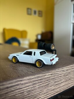 Hot Wheels Real Riders/custom - 2