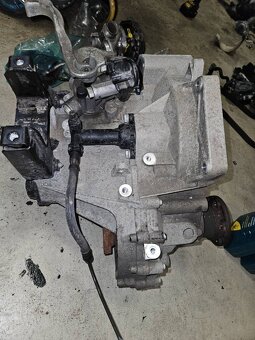 PREVODOVKA PED 1,2 TSI SKODA - 2
