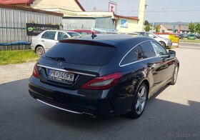 Mercedes-AMG☆CLS❤️ 350 d ,4x4, V6 rok 2015 len 161.000km - 2