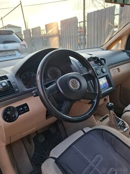 Vw touran - 2