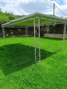 Profi stan 3,5 x 6 m - 2