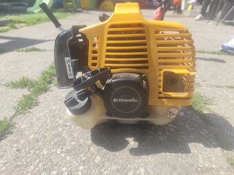 krovinorez riwall rpb 517 - 2