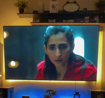 SMART TV HISENSE - 2