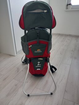 Predám turistický nosič Corazon Panda s príslušenstvom - 2