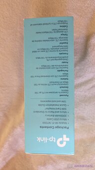 TP-Link 4g modem - 2