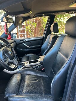 Predám BMW x5 - 2