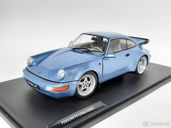 1:18 - Porsche 911 3.6 Turbo / 964 - Solido - 1:18 - 2