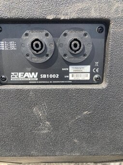 EAW SB1002 subofery - 2