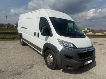 Citroen Jumper 2.2 HDI 110KW L4H2 - 2