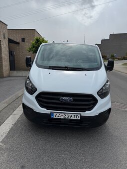 Ford Transit Custom 2021 2.0 TDCi - 2