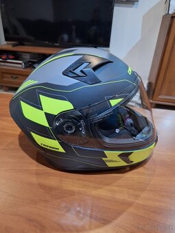 Moto prilba Cassida Integral 3.0 - 2