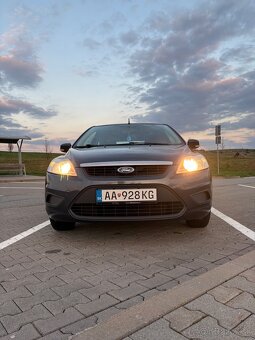 Ford focus - 2