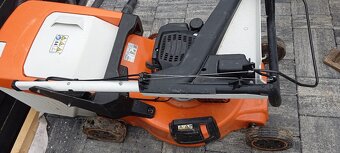 Benzínová kosačka Stihl - 2