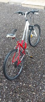 Predám bicykel 24" Mayo - 2