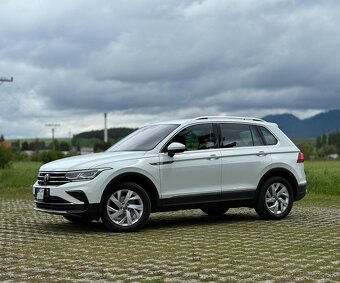 Volkswagen Tiguan 4x4 2.0 TDi DSG 2022 - 2