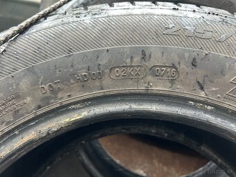 Pneumatiky 215/65 R16 - 2
