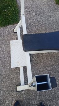 Bench lavička - 2