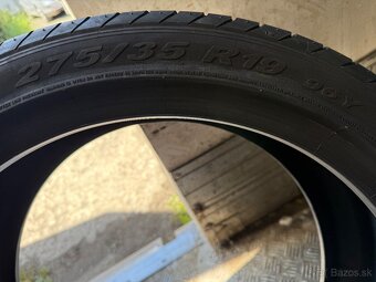 275/35 R19 letné 2ks - 2