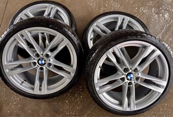 20" disky originál BMW - 2