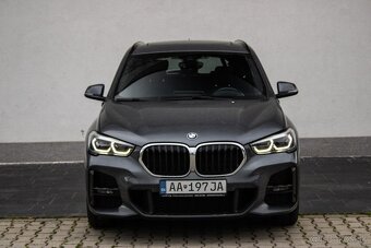 BMW X1 xDrive 25d A/T - 2