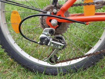 Detsky bicykel Firebird Puch 20 palcov (od 6rokov) - 2