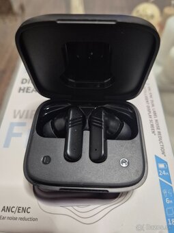 LX10 Wireless Bluetooth Headphones s ANC + ENC - 2