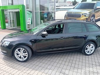 ŠKODA OCTAVIA 2.0TDI 110KW DSG FACELIFT F1 - 2