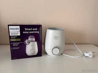 Ohrievač fliaš Philips AVENT SCF358/00 - 2