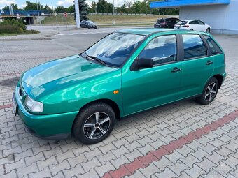 Seat Ibiza 1.4,orig.108.000km - 2