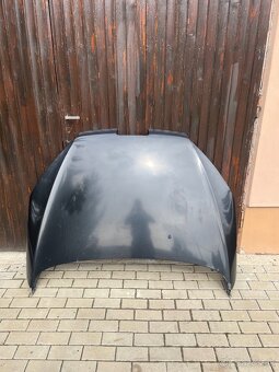 Predná kapota Peugeot 407 - 2