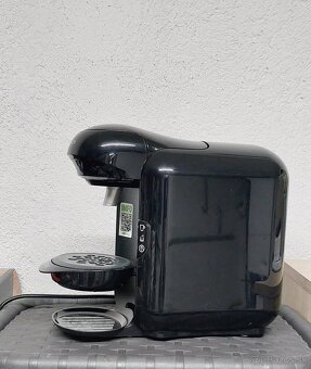 Tassimo Bosch + stojan na kapsle - 2