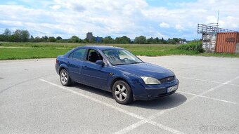 Ford Mondeo 2.0 TDci 96kw - 2