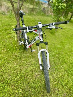 Na predaj: Horský Bicykel Merida Matts TFS 100-V - 2