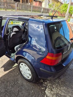 Volkswagen Golf 4 1.9tdi 66kw - 2