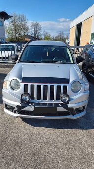 JEEP COMPASS 2.0 CRD RALLYE - 2
