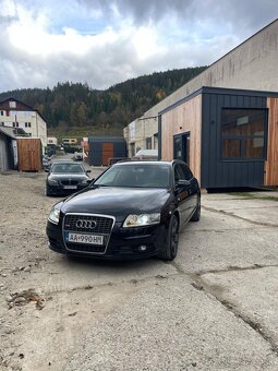 Audi a6 c6 3.0 - 2