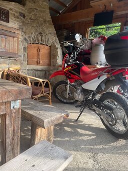 Honda 125cm - 2