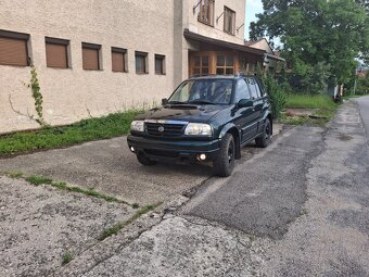 Grand vitara 2.0hdi 80kw nova stk prihlásené. - 2