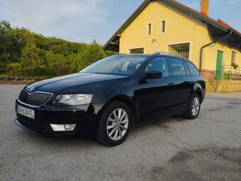 Škoda Octavia 3 - 2