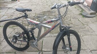 Horský bicykel Crosswind dual sp - 2