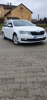 Škoda octavia 3 - 2