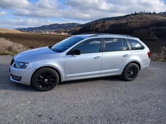 Škoda Octavia 3 2.0TDI - 2