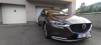 Mazda 6 GL 2,5 143 KW Facelift, Skyactiv -G 2019 - 2