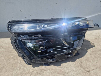 Škoda Kamiq 2019- ľavé pravé predné svetlo full led - 2