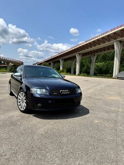 Audi a4 b6, 1.9 TDi 96kw Quattro - 2
