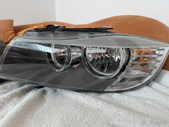 BMW E90/91 facelift nové originálne svetlá Valeo - 2