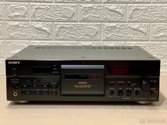 SONY TC-K990ES …. Kazetový deck - 2