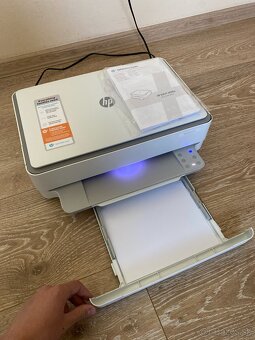 Predám tlačiareň HP ENVY 6000 - 2