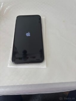 Predám Iphone X, 256GB 100% zdravie batérie - 2