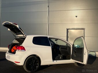 Golf 6, 1.6TDI Highline - 2